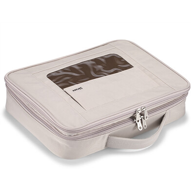 Family Certificate Receiving Bag Portable Large Capacity&Multi-function Household Important Documents Receiving Box Househol
Family Certificate Receiving Bag Portable Large Capacity&Multi-function Household Important Documents Receiving Box Househol