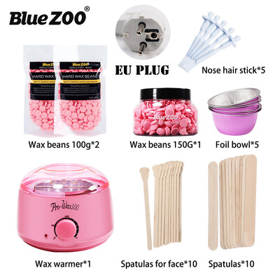 〖Follure〗Wax Warmer Heater Pot Hair Remove Machine Kit Wax Beans Removal Stick Bowls Set
〖Follure〗Wax Warmer Heater Pot Hair Remove Machine Kit Wax Beans Removal Stick Bowls Set