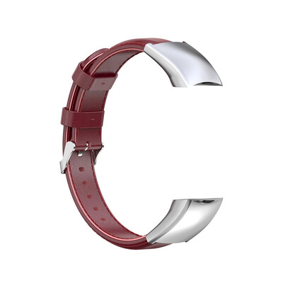 ECSEM Watch Strap for Huawei Band 3Band 3 ProGenuine Leather Band Wristband Bracelet for Huawei Band 3 Fitness Tracker
ECSEM Watch Strap for Huawei Band 3Band 3 ProGenuine Leather Band Wristband Bracelet for Huawei Band 3 Fitness Tracker