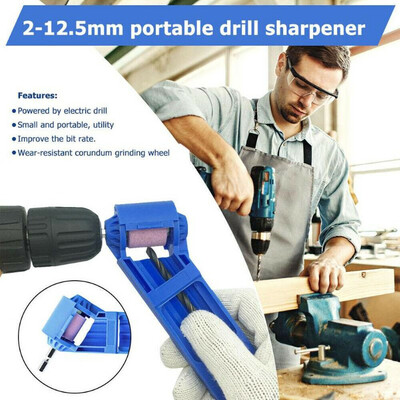 〖Follure〗Diamond Drill Bit Sharpening Tool 2-125mm Corundum Grinding Wheel Powered Tool
〖Follure〗Diamond Drill Bit Sharpening Tool 2-125mm Corundum Grinding Wheel Powered Tool