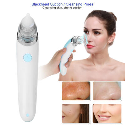 Greensen Electric Nasal Aspirator Vacuum Suction Blackhead Removal Rechargeable Face Pore Cleaner
Greensen Electric Nasal Aspirator Vacuum Suction Blackhead Removal Rechargeable Face Pore Cleaner