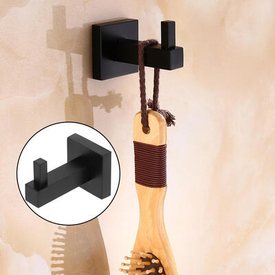 Greensen Stainless Steel Wall Mounted Cloth Towel Coat Hook Door Hanger for Bathroom Door Hanger Wall Mounted Cloth Hook
Greensen Stainless Steel Wall Mounted Cloth Towel Coat Hook Door Hanger for Bathroom Door Hanger Wall Mounted Cloth Hook