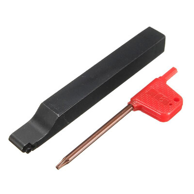 SRACR1212H06 Lathe Indexable Boring Bar Turning Tool Holder T8 Wrench for Lathe Turning Tool
SRACR1212H06 Lathe Indexable Boring Bar Turning Tool Holder T8 Wrench for Lathe Turning Tool
