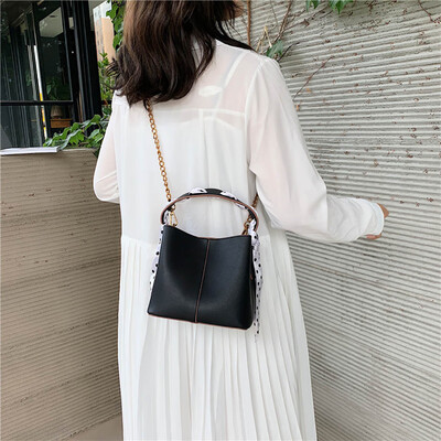 Tailored New Womens Bag Wild Messenger Bag Shoulder Fashion Scarf Portable Bucket Bag
Tailored New Womens Bag Wild Messenger Bag Shoulder Fashion Scarf Portable Bucket Bag