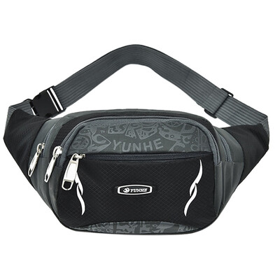 Tailored 2019 Unisex Sports Pocket Large Capacity Messenger Bag Casual Shoulder Chest Bag
Tailored 2019 Unisex Sports Pocket Large Capacity Messenger Bag Casual Shoulder Chest Bag