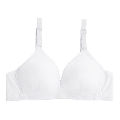 Hot Sale Thin Section Small Chest Underwear No Steel Ring Student Girl Development Period Bra Thin Section Light Color
Hot Sale Thin Section Small Chest Underwear No Steel Ring Student Girl Development Period Bra Thin Section Light Color