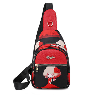 National air-chest bag fashion single-shoulder single-shoulder high-capacity printing large-capacity printing cloth chest ba
National air-chest bag fashion single-shoulder single-shoulder high-capacity printing large-capacity printing cloth chest ba