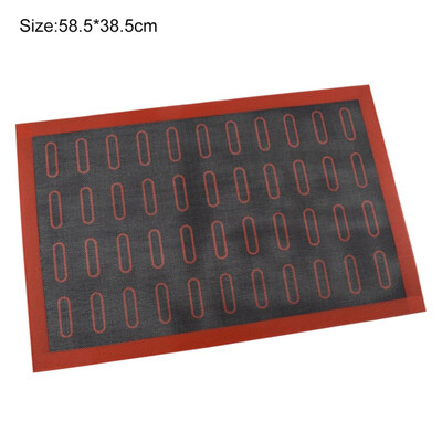 Silicone Baking Mat Non-Stick baking Oven sheet liner for Cookie Bread MacaroonBiscuits Kitchen tools
Silicone Baking Mat Non-Stick baking Oven sheet liner for Cookie Bread MacaroonBiscuits Kitchen tools