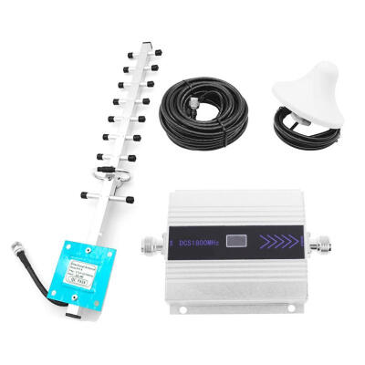 DCS 1800MHz Cell Phone Signal Booster Cell Signal Repeater Amplifier Kit For Home-EU Plug
DCS 1800MHz Cell Phone Signal Booster Cell Signal Repeater Amplifier Kit For Home-EU Plug