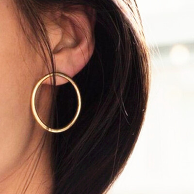 2019 New Creative Concise Stud Earrings Gold Silver Geometry Personality Wild Simple Brincos Oorbellen Wholesale Price 24 Style
2019 New Creative Concise Stud Earrings Gold Silver Geometry Personality Wild Simple Brincos Oorbellen Wholesale Price 24 Style