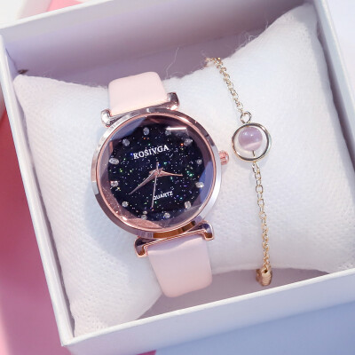 Ins Chatter Net Red Cherry Blossom Girl Watch Female Student Cute Star Series Creative Night Girls Little Fresh
Ins Chatter Net Red Cherry Blossom Girl Watch Female Student Cute Star Series Creative Night Girls Little Fresh