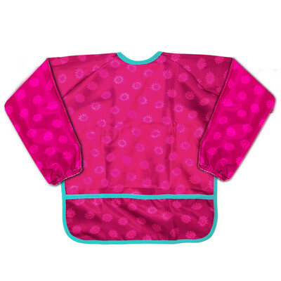 Baby Bibs Waterproof Long Sleeve Apron Children Feeding Smock Bib Burp Clothes Soft Eat Toddler Clothing
Baby Bibs Waterproof Long Sleeve Apron Children Feeding Smock Bib Burp Clothes Soft Eat Toddler Clothing