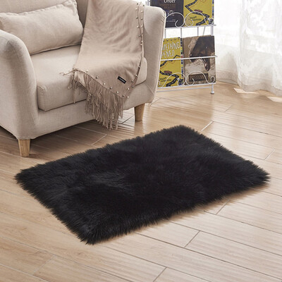 Gobestart Soft Rug Chair Cover Artificial Sheepskin Wool Warm Hairy Carpet Seat Mats Rug
Gobestart Soft Rug Chair Cover Artificial Sheepskin Wool Warm Hairy Carpet Seat Mats Rug