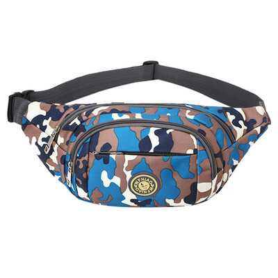 Tailored Fashion Ladies Camouflage Canvas Versatile Shoulder Bag Messenger Pockets
Tailored Fashion Ladies Camouflage Canvas Versatile Shoulder Bag Messenger Pockets