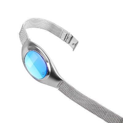 Women Fashion BT Smart Watch Metal Wristwatch Bracelet High Definition LED with Blood Pressure Heart Rate Monitor Pedometer Fitnes
Women Fashion BT Smart Watch Metal Wristwatch Bracelet High Definition LED with Blood Pressure Heart Rate Monitor Pedometer Fitnes