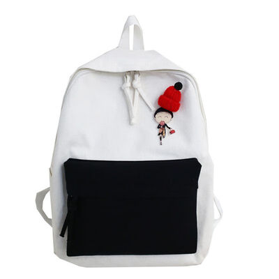 Ancient Chinese style womens Korean high school high school high school high-quality double-shoulder bag high-capacity cre
Ancient Chinese style womens Korean high school high school high school high-quality double-shoulder bag high-capacity cre