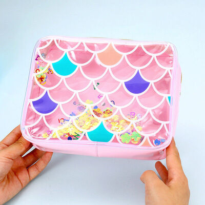 2018 New Style Fashion Multi Function Bag PVC Travel Makeup Cosmetic Bag Toiletry Case Pouch Cosmetic Bags
2018 New Style Fashion Multi Function Bag PVC Travel Makeup Cosmetic Bag Toiletry Case Pouch Cosmetic Bags