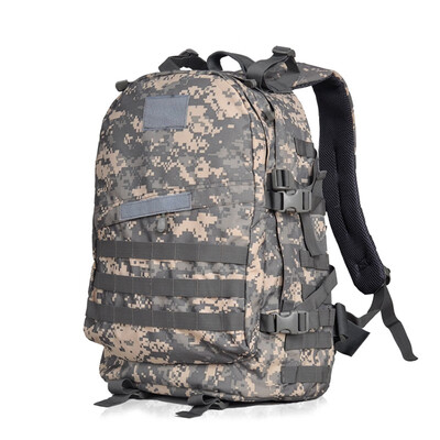 Army Waterproof Outdoor Mountaineering Bag Camping Tactical Military Battlegrounds 3D Backpack
Army Waterproof Outdoor Mountaineering Bag Camping Tactical Military Battlegrounds 3D Backpack