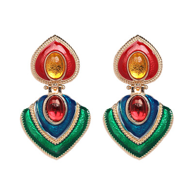 AOTEMAN Vintage Earrings For Women Gold Color Geometric Statement Earring 2019 Metal Earing Za Fashion Jewelry Christmas Gifts
AOTEMAN Vintage Earrings For Women Gold Color Geometric Statement Earring 2019 Metal Earing Za Fashion Jewelry Christmas Gifts