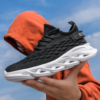 Mens shoes fashion breathable mesh running shoes trend mens sports shoes wild days shoes
Mens shoes fashion breathable mesh running shoes trend mens sports shoes wild days shoes