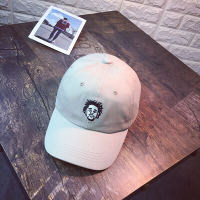 Korean version of the new casual rapper embroidered baseball hat womens net red soft top hip-hop cap sunhat
Korean version of the new casual rapper embroidered baseball hat womens net red soft top hip-hop cap sunhat