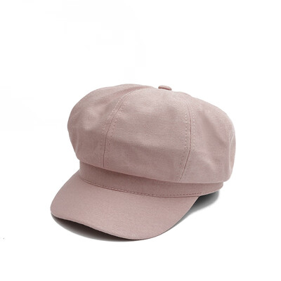 Hat Lady summer octagonal Beret Korean version breathable NAVY HAT Japanese retro British duck tongue hat mens fashion
Hat Lady summer octagonal Beret Korean version breathable NAVY HAT Japanese retro British duck tongue hat mens fashion