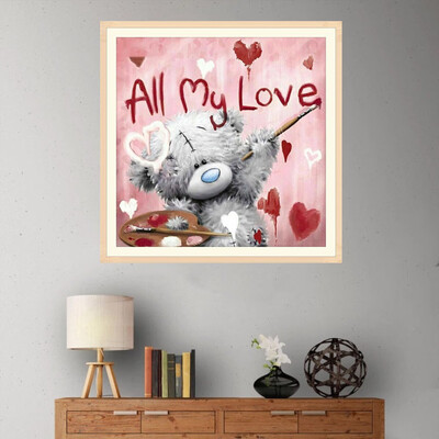 Gobestart 5D Embroidery Paintings Rhinestone Pasted DIY Diamond Painting Cross Stitch
Gobestart 5D Embroidery Paintings Rhinestone Pasted DIY Diamond Painting Cross Stitch