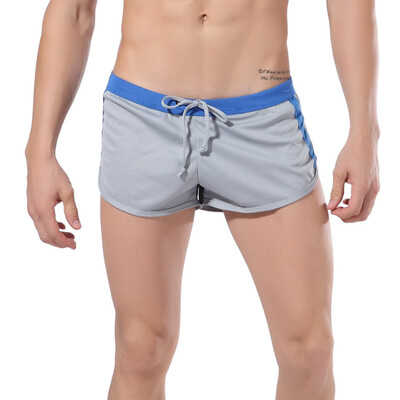 Tailored Fashion Mens Sexy Striped Bandage Loose Casual Splice Summer Sports Short Pants
Tailored Fashion Mens Sexy Striped Bandage Loose Casual Splice Summer Sports Short Pants