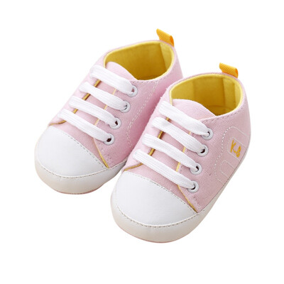 Baby Shoes Newborn Girl Boy Soft Sole Crib Toddler Shoes Canvas Sneaker Sports Shoes Casual 0-18
Baby Shoes Newborn Girl Boy Soft Sole Crib Toddler Shoes Canvas Sneaker Sports Shoes Casual 0-18
