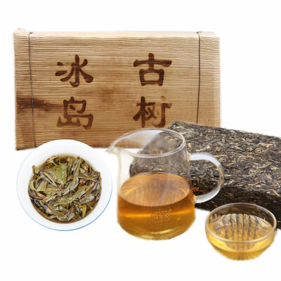 Yunnan Raw Puer Icelandic Old Tree Tea Chinese High Quality Sheng Pu-erh Brick Green Food 1kg
Yunnan Raw Puer Icelandic Old Tree Tea Chinese High Quality Sheng Pu-erh Brick Green Food 1kg