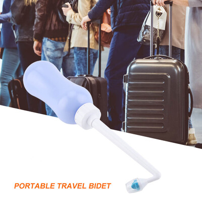 450ml Portable Travel Plastic Bidet Handheld Sprayer Women Personal Cleaner Hygiene BottlePortable BidetTravel Bidet
450ml Portable Travel Plastic Bidet Handheld Sprayer Women Personal Cleaner Hygiene BottlePortable BidetTravel Bidet