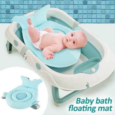 Anti-skid Baby Bathing Mat Children Bath Net Bed Breathable Soft Bath Pad newborn safety bathroom bracket
Anti-skid Baby Bathing Mat Children Bath Net Bed Breathable Soft Bath Pad newborn safety bathroom bracket