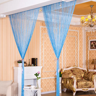 Solid Plain String Door Curtain Fly Screen Divider Room Window Decor DIY Blind Tassel Drape
Solid Plain String Door Curtain Fly Screen Divider Room Window Decor DIY Blind Tassel Drape