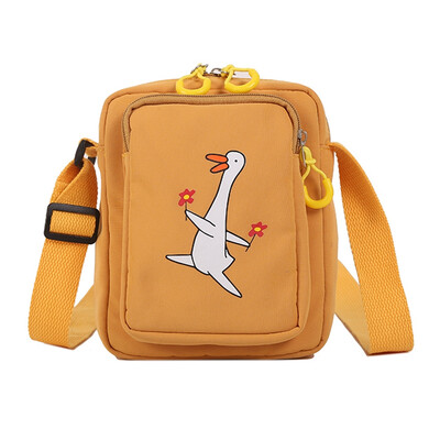 Japanese Harajuku Academy Style Soft Sister Joker Sailing Cloth Bags Popular Student Bags Ugly Meng Hanging Small Bag Woman
Japanese Harajuku Academy Style Soft Sister Joker Sailing Cloth Bags Popular Student Bags Ugly Meng Hanging Small Bag Woman