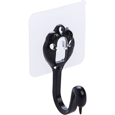 〖Follure〗Adhesive Strong Transparent Wall Hanger Hooks Space Saver Heavy Duty Hook
〖Follure〗Adhesive Strong Transparent Wall Hanger Hooks Space Saver Heavy Duty Hook