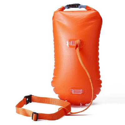 Multifunctional Waterproof PVC Swimming Buoy Safety Air Dry Float Bag Tow Float Swimming Inflatable Flotation Bag
Multifunctional Waterproof PVC Swimming Buoy Safety Air Dry Float Bag Tow Float Swimming Inflatable Flotation Bag