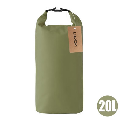 Lixada 10L 20L 30L Waterproof Bag Dry Sack Bag Storage Bag for Canoeing Kayaking Rafting Outdoor Sport Bag
Lixada 10L 20L 30L Waterproof Bag Dry Sack Bag Storage Bag for Canoeing Kayaking Rafting Outdoor Sport Bag