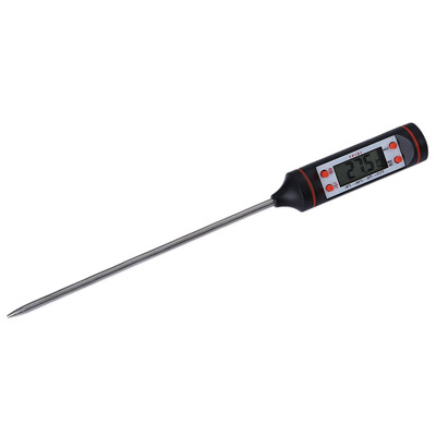 Pen-shape Embedded Digital Thermometer Kitchen Food Baking Barbecue Oil Monitoring Display Instant Read
Pen-shape Embedded Digital Thermometer Kitchen Food Baking Barbecue Oil Monitoring Display Instant Read