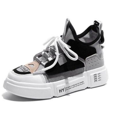 DIWEINI New 2019 flat bottomed sneakers summer explosion models women canvas platform women shoes Chaussures Femme D77
DIWEINI New 2019 flat bottomed sneakers summer explosion models women canvas platform women shoes Chaussures Femme D77