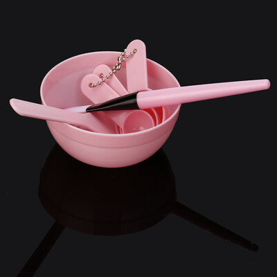 Gobestart 9 in 1 Mixing Bowl Brush Spoon Stick Makeup Beauty Set For Facial Mask Tool
Gobestart 9 in 1 Mixing Bowl Brush Spoon Stick Makeup Beauty Set For Facial Mask Tool