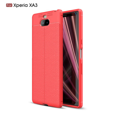 Goowiiz Phone Case For Sony Xperia XZ3XA3XA3 Ultra Fashion Leather PU Pattern TPU Soft Silicone Prevent falling
Goowiiz Phone Case For Sony Xperia XZ3XA3XA3 Ultra Fashion Leather PU Pattern TPU Soft Silicone Prevent falling