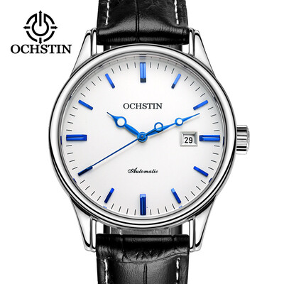 Augustus OCHSTIN imported movement leather waterproof mens automatic mechanical watch mens watch
Augustus OCHSTIN imported movement leather waterproof mens automatic mechanical watch mens watch