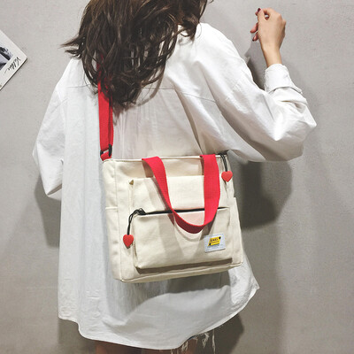 Ins hundred canvas bags female slanted Bucson Department Little fresh Summer College students have a single shoulder&day canva
Ins hundred canvas bags female slanted Bucson Department Little fresh Summer College students have a single shoulder&day canva