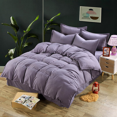 1pcs Comfort Solid Color Bedding Cover Plain Duvet Cover Quilt Cover Twin Full & King Size
1pcs Comfort Solid Color Bedding Cover Plain Duvet Cover Quilt Cover Twin Full & King Size