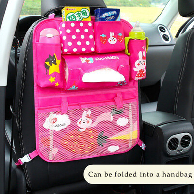 Car Organizer Cute Cartoon Car Seat Back Storage Bags Hanging Car Organizer Bags Pocket Car styling for Kids
Car Organizer Cute Cartoon Car Seat Back Storage Bags Hanging Car Organizer Bags Pocket Car styling for Kids