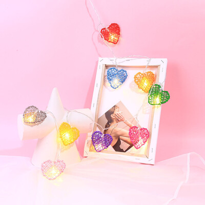 Tailored Rattan Heart Shape 2M String Lights 10 LED Outdoor Indoor Christmas Tree Xmas
Tailored Rattan Heart Shape 2M String Lights 10 LED Outdoor Indoor Christmas Tree Xmas