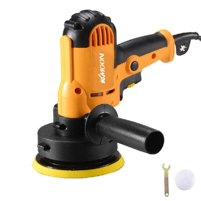 KKmoon 700W 220V Adjustable Speed Car Waxing Polishing Sealing Glaze Machine Electric Polisher for Metal&Furniture
KKmoon 700W 220V Adjustable Speed Car Waxing Polishing Sealing Glaze Machine Electric Polisher for Metal&Furniture