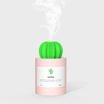 Kiirie USB Portable Humidifier 280ml Ultrasonic Cool Mist Atomizer for Home Bedroom Baby Nursery&Office
Kiirie USB Portable Humidifier 280ml Ultrasonic Cool Mist Atomizer for Home Bedroom Baby Nursery&Office