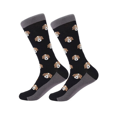 Creative High Quality Fashion men&women socks cotton funny crew cartoon animal fruit print novelty gift socks
Creative High Quality Fashion men&women socks cotton funny crew cartoon animal fruit print novelty gift socks