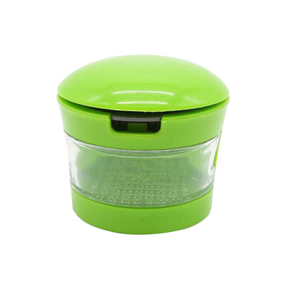 Garlic Grater ABS Stainless Steel Garlic Grater Hand Presser Grinder Mini Portable Crusher Kitchen Tool
Garlic Grater ABS Stainless Steel Garlic Grater Hand Presser Grinder Mini Portable Crusher Kitchen Tool